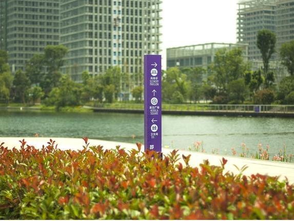 在安裝景區(qū)公園標識的時候需要注意什么？