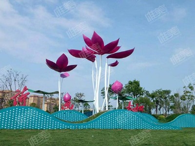 公園標(biāo)識標(biāo)牌