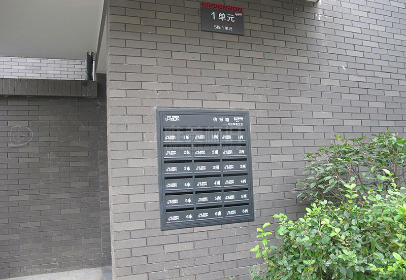 小區(qū)信報(bào)箱設(shè)計(jì)制作