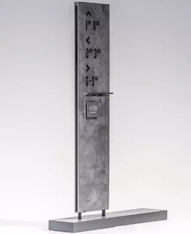鄭州標(biāo)識標(biāo)牌制作廠