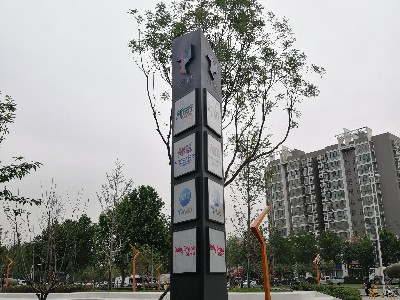 商場標(biāo)識導(dǎo)向系統(tǒng)設(shè)計(jì)原則