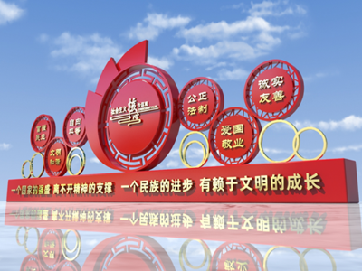 制作黨建文化標(biāo)識(shí)標(biāo)牌需要注意哪些因素？