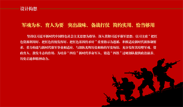 武警標(biāo)識設(shè)計(jì)