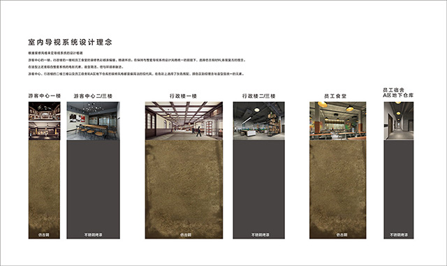 景區(qū)標(biāo)識(shí)標(biāo)牌設(shè)計(jì)制作