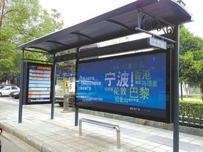 公交車候車廳站臺(tái)的尺寸和規(guī)格分類大小都有什么呢？