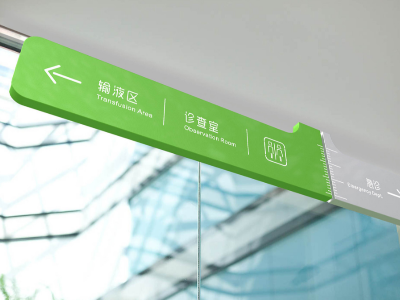 導視標識在人們生活中到底扮演了什么樣的角色