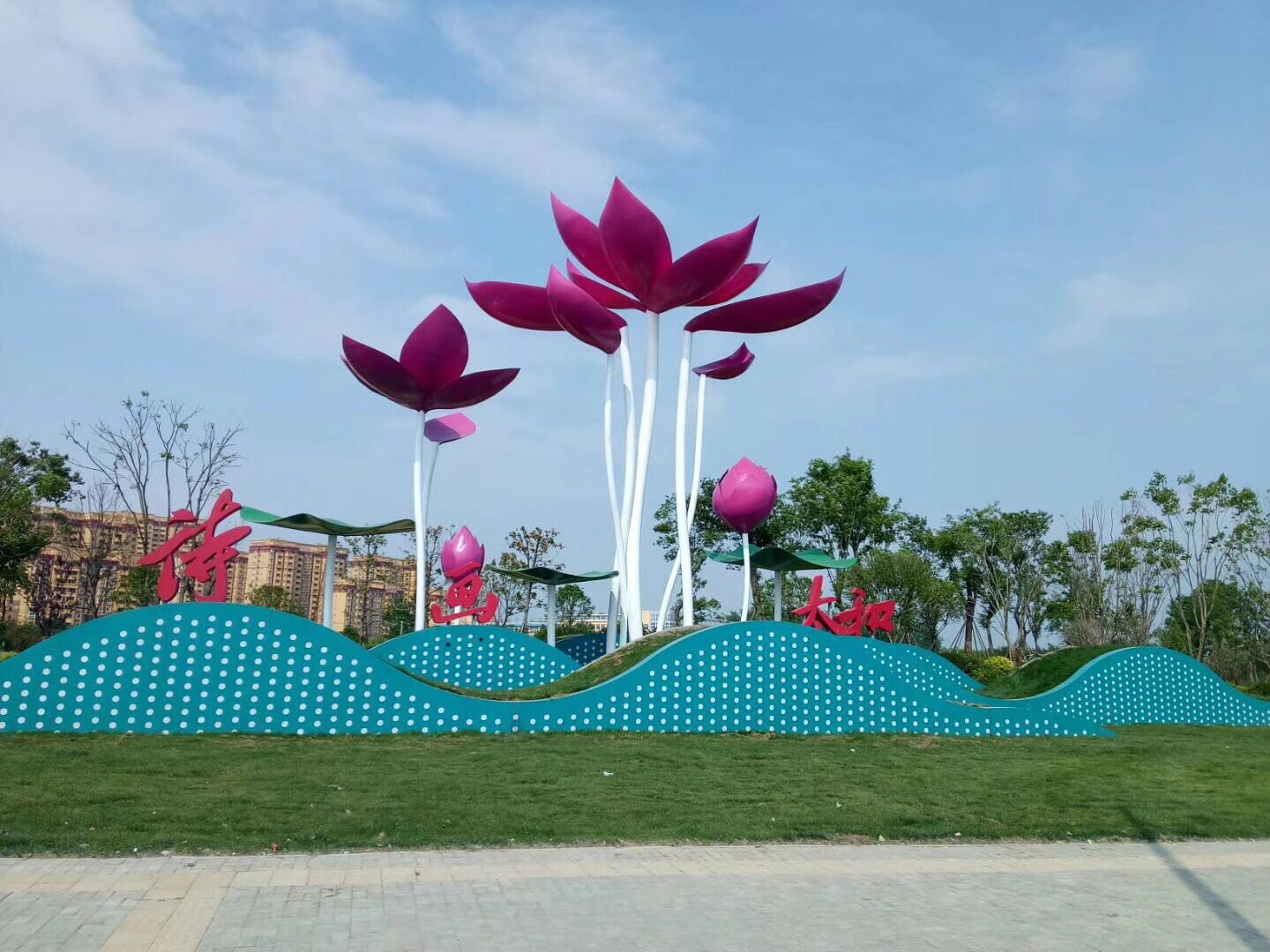 景區(qū)標(biāo)識標(biāo)牌設(shè)計(jì)時需要重視這5大原則