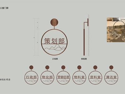 小區(qū)標(biāo)識(shí)系統(tǒng)如何做到統(tǒng)一整體？