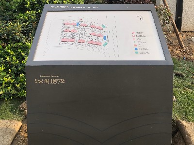 小區(qū)標識案例賞析
